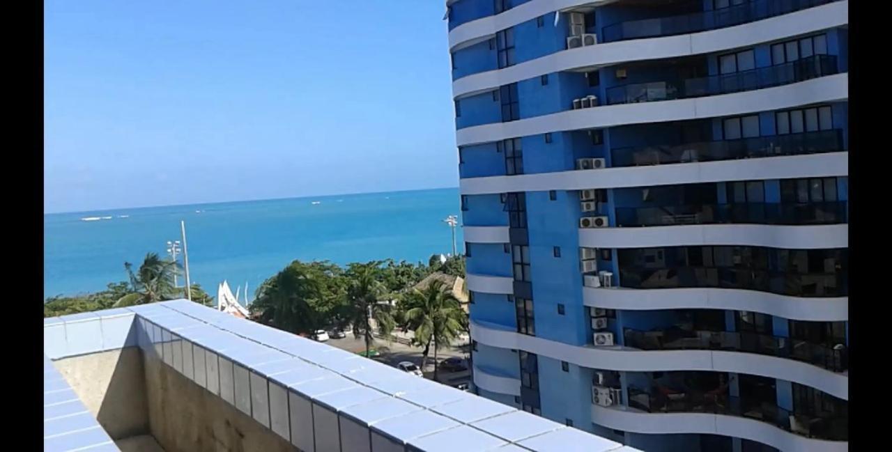 Na Beira Mar De Pajucara- Edif Neo- Apartamento Quarto E Sala - Tem Varanda- Vista Lateral Do Mar-rua Julio Plech Filho 60 Esquina Com Avenida Doutor Antonio Gouveia - Consumo Eletrico E Pago No Ckeck-out 1kwh E 1,35 Reias