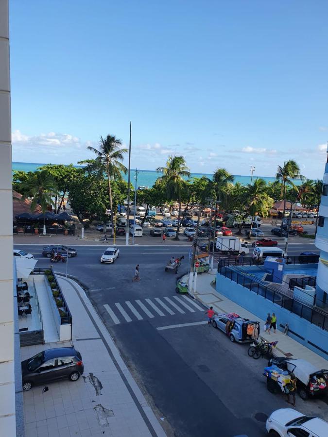 Na Beira Mar De Pajucara- Edif Neo- Apartamento Quarto E Sala - Tem Varanda- Vista Lateral Do Mar-rua Julio Plech Filho 60 Esquina Com Avenida Doutor Antonio Gouveia - Consumo Eletrico E Pago No Ckeck-out 1kwh E 1,35 Reias Aparthotel Maceió